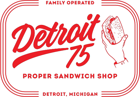 Detroit 75 — Proper Sandwich Shop, Detroit, Michigan