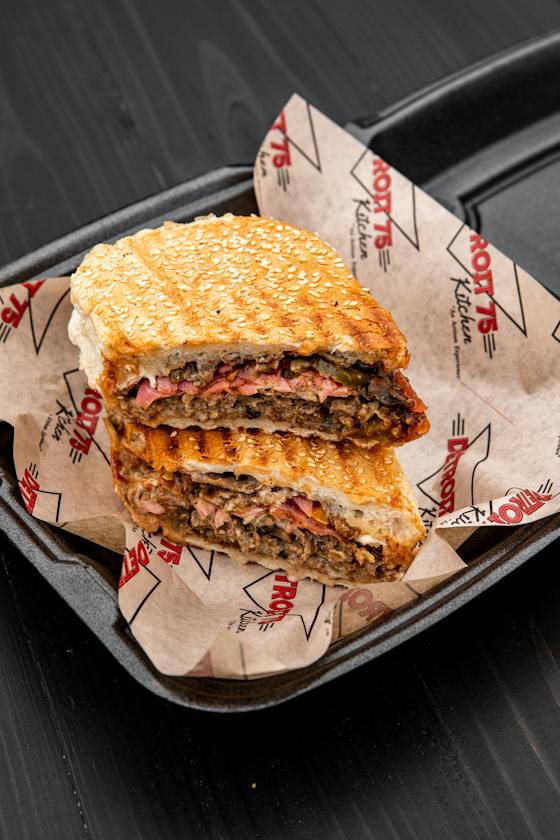 Corktown BBQ Beef