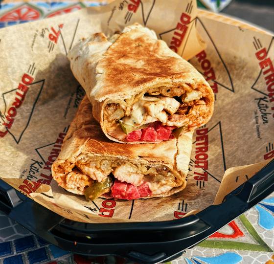 I-75 Chicken Shawarma
